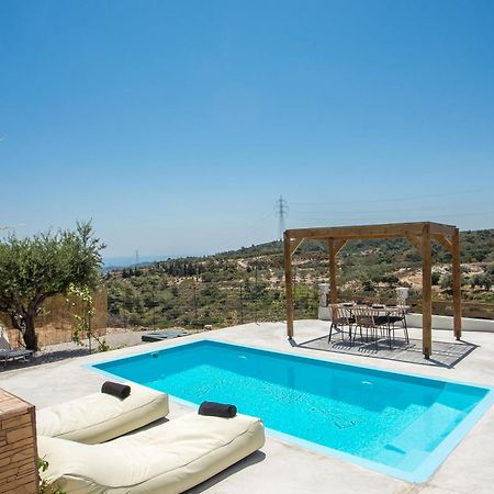 Villa Tranquility Psinthos Exteriér fotografie