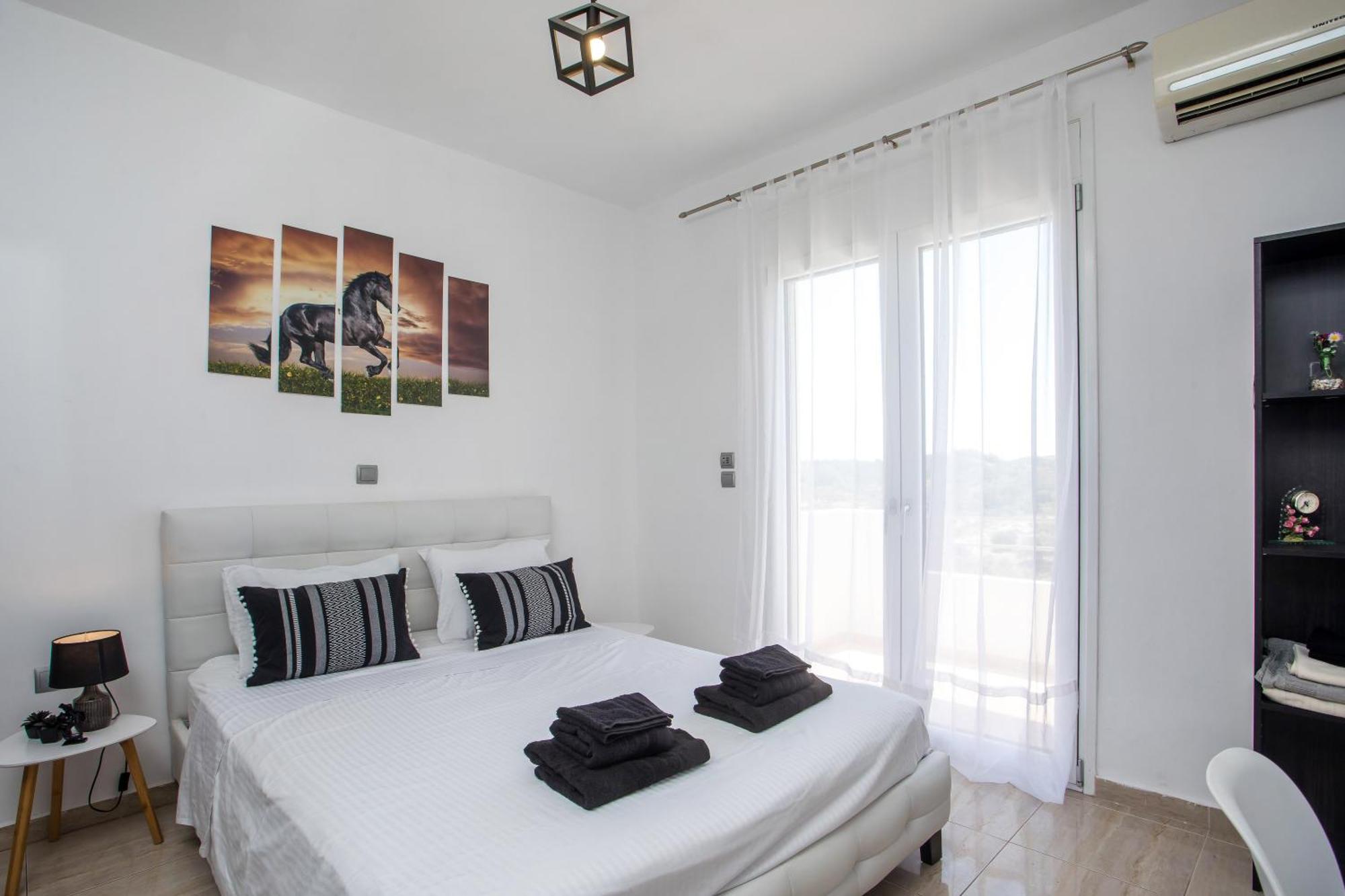 Villa Tranquility Psinthos Exteriér fotografie